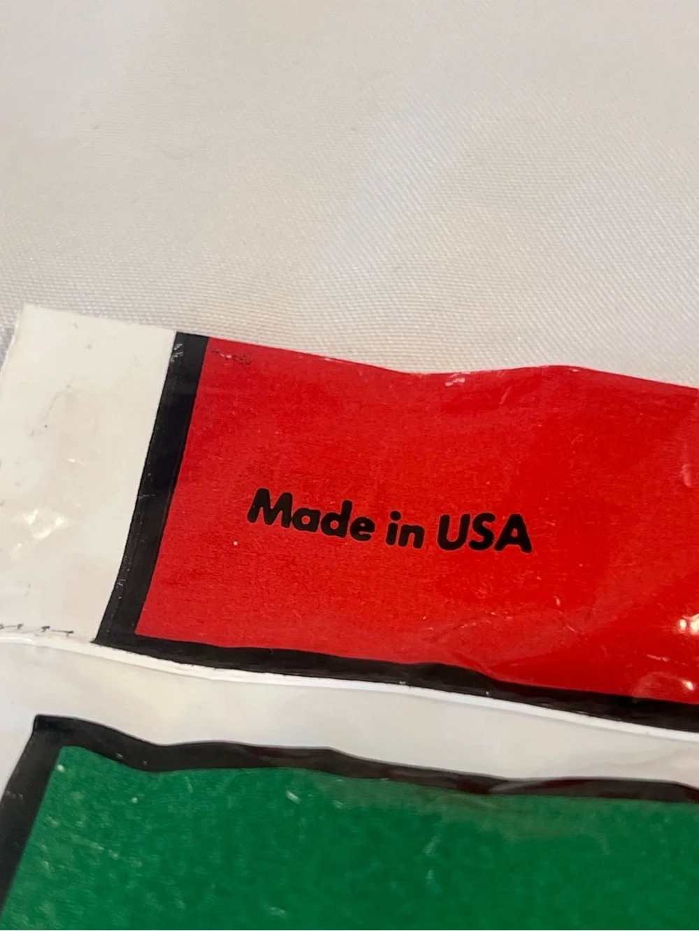 Vintage Allied Christmas Tree Bag C100 90” NOS Made USA